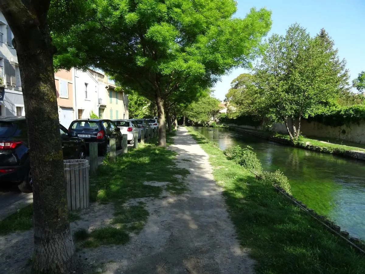 La Cachette Appartamento LʼIsle-sur-la-Sorgue 0*,  Francia