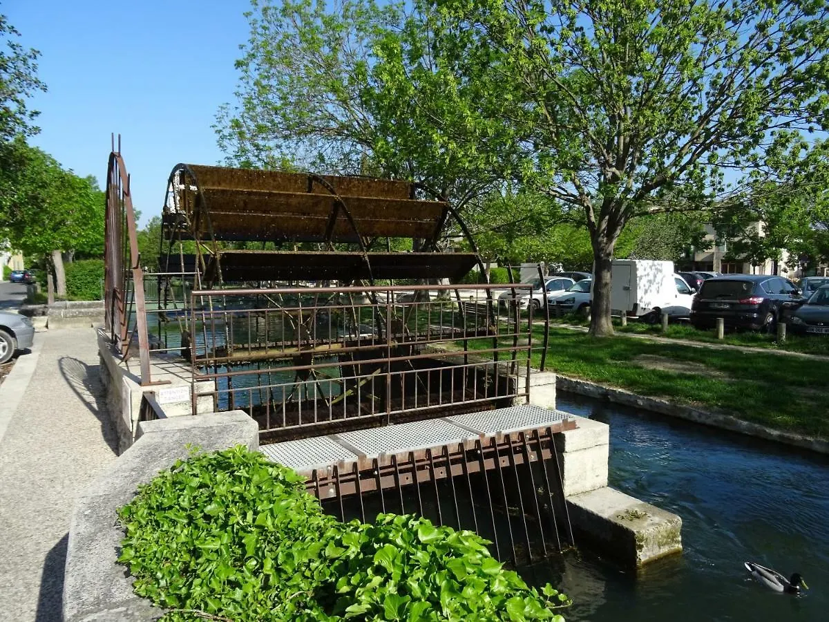La Cachette Appartamento LʼIsle-sur-la-Sorgue Francia