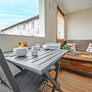  Apartment Ilot Coquelicot - Parking Gratuit Securise - Ac Clim - Ascenseur - Balcon
