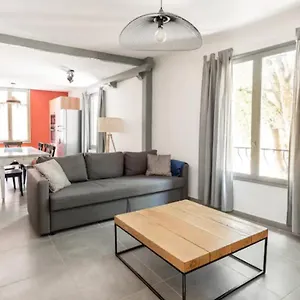  Apartment Le Marronnier 1