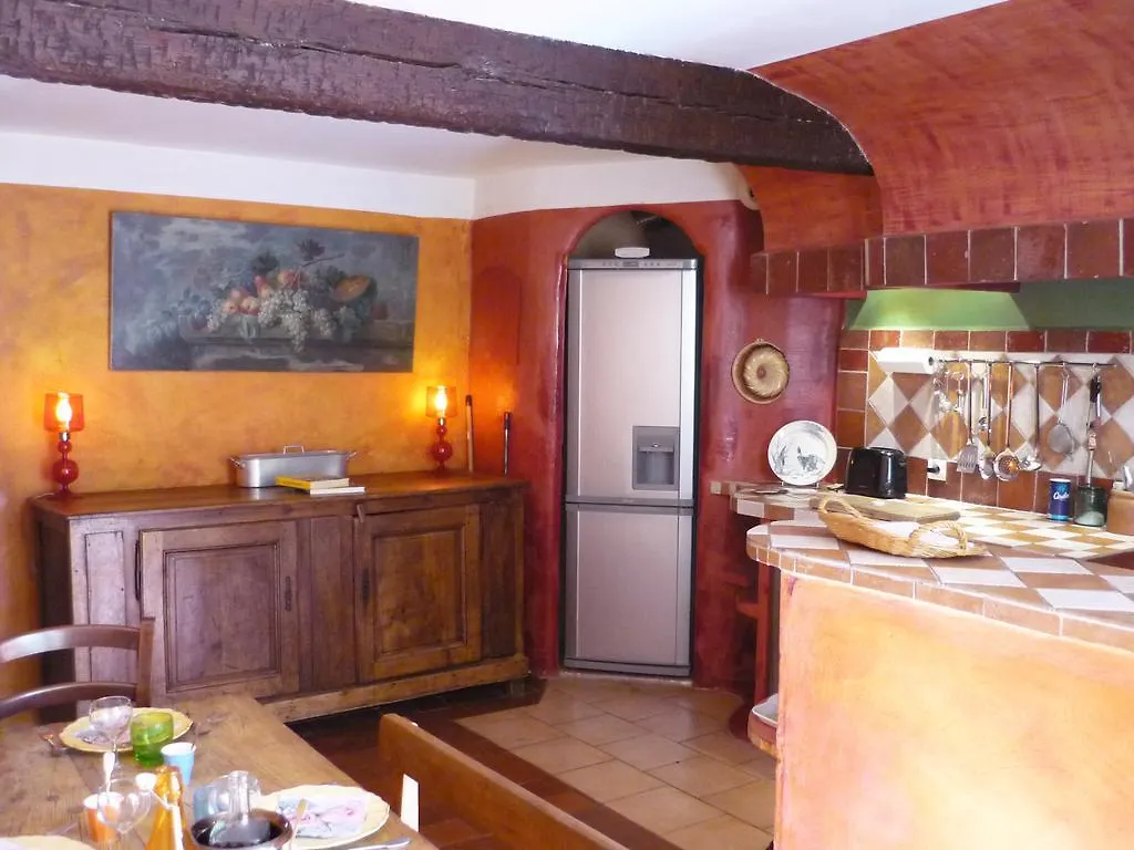 La Cachette Apartment L'Isle-sur-la-Sorgue France