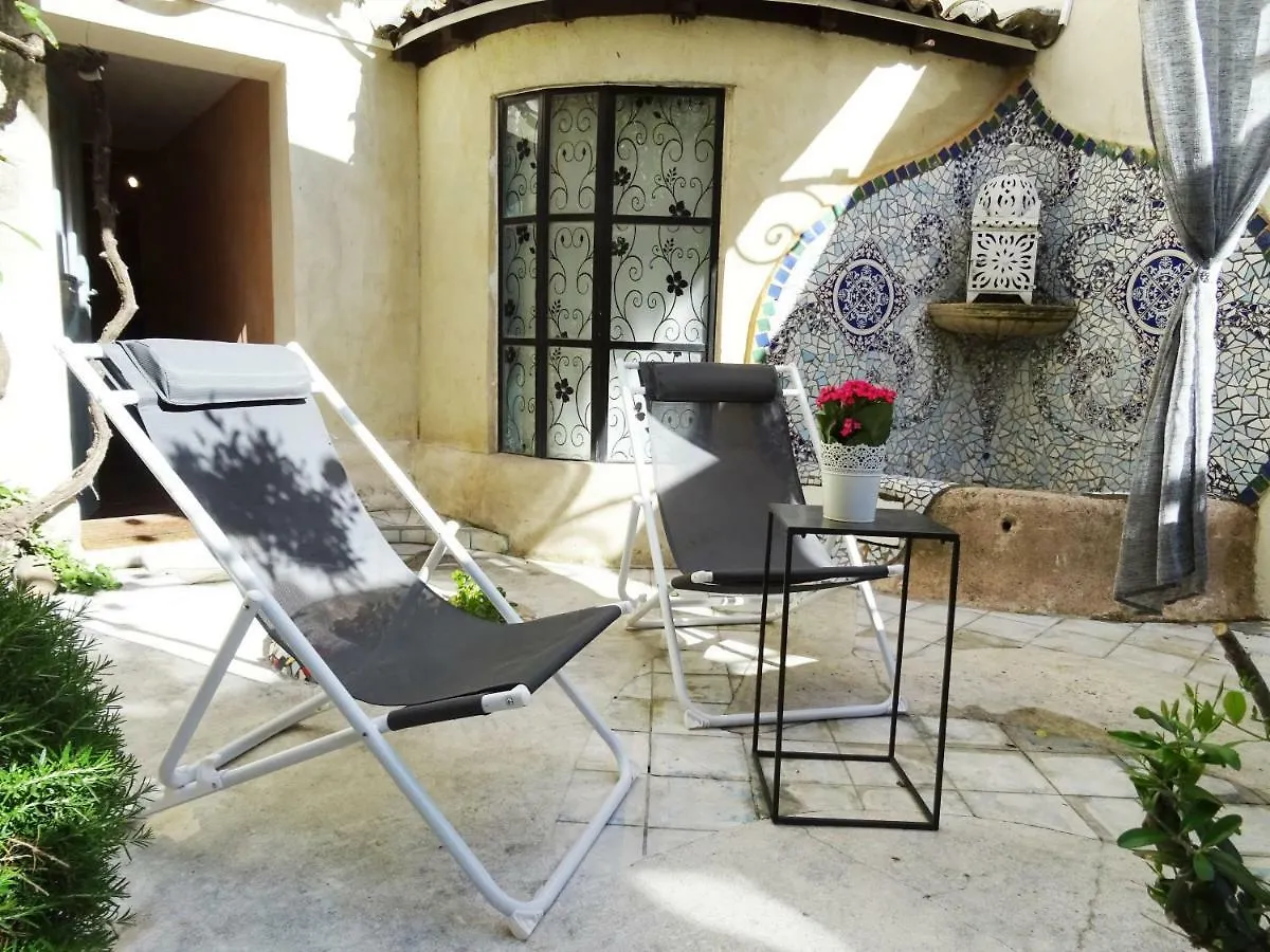 La Cachette Apartment L'Isle-sur-la-Sorgue